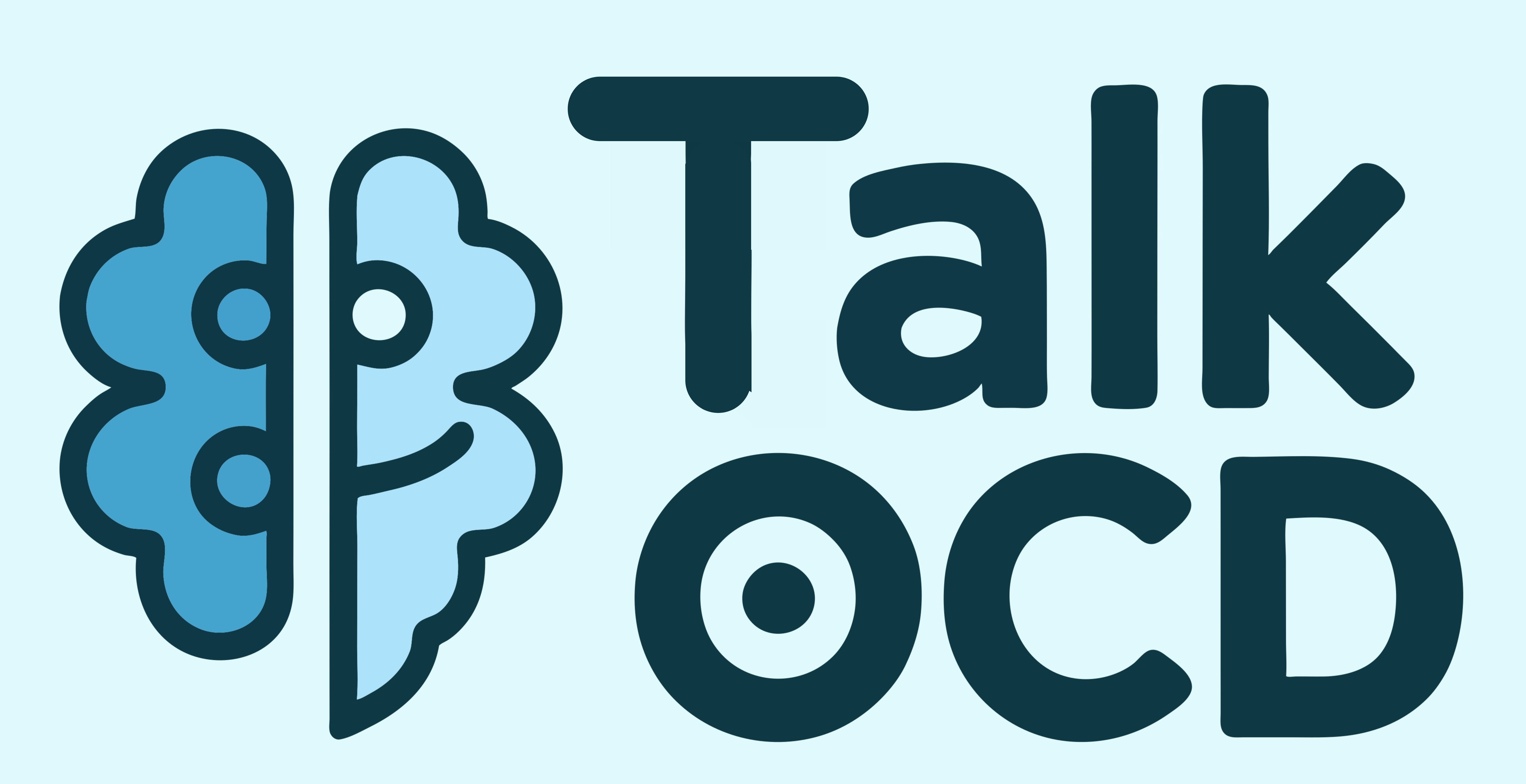 Talk OCD Logo